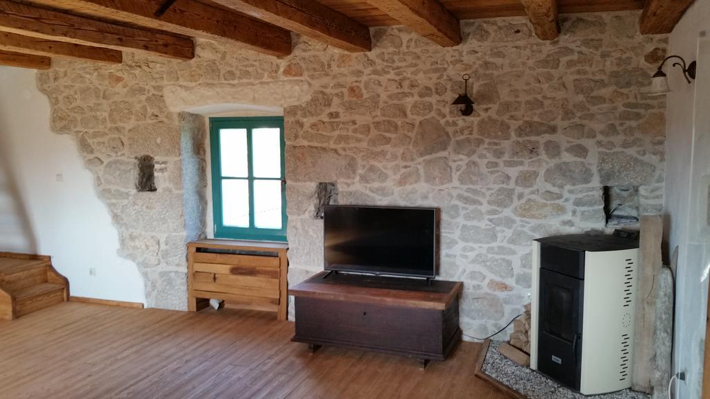 Holiday Home Olea Malinska Exteriér fotografie