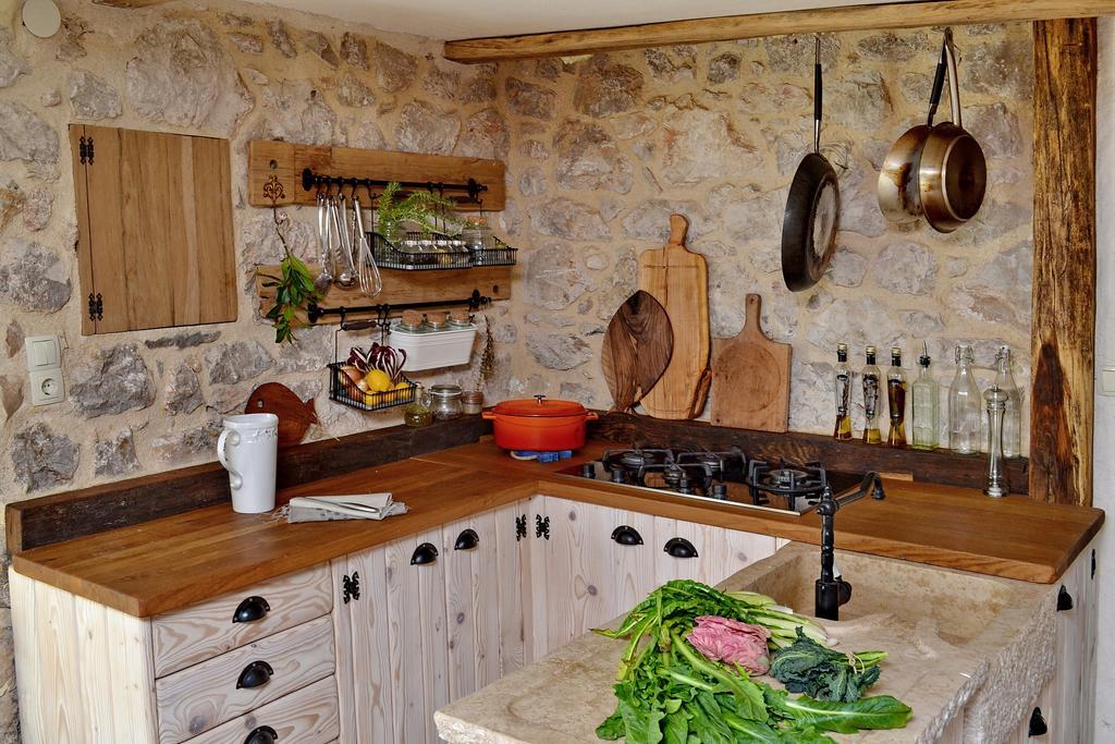 Holiday Home Olea Malinska Exteriér fotografie