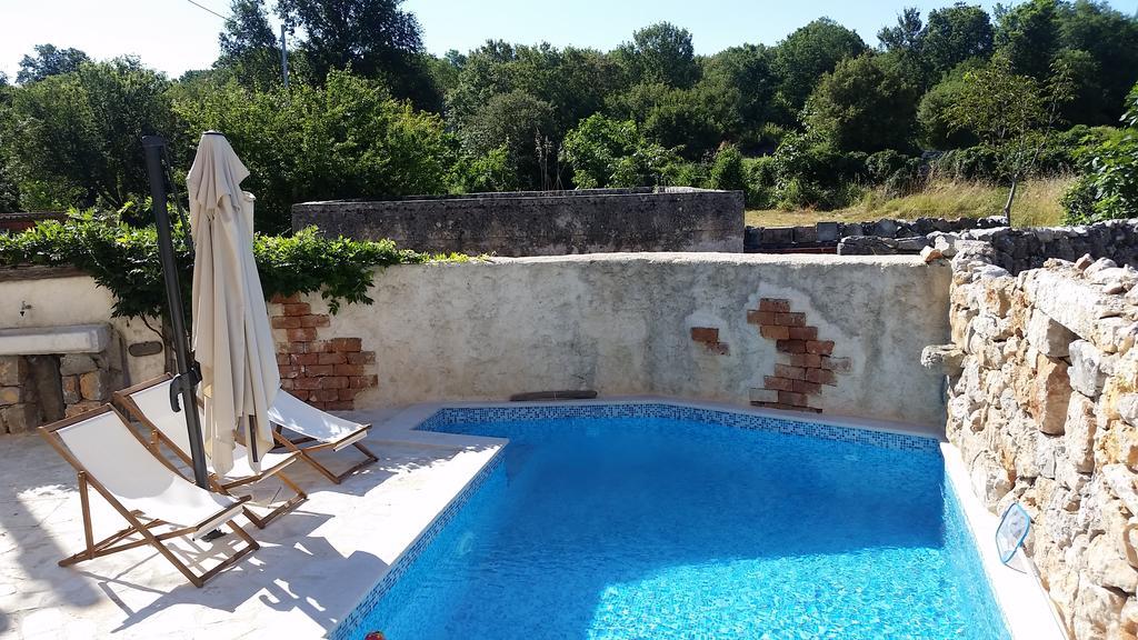 Holiday Home Olea Malinska Exteriér fotografie