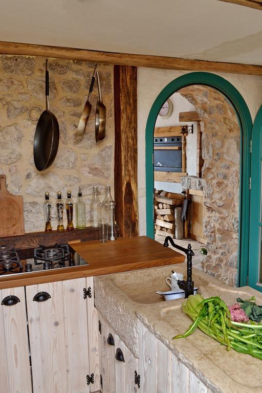 Holiday Home Olea Malinska Exteriér fotografie