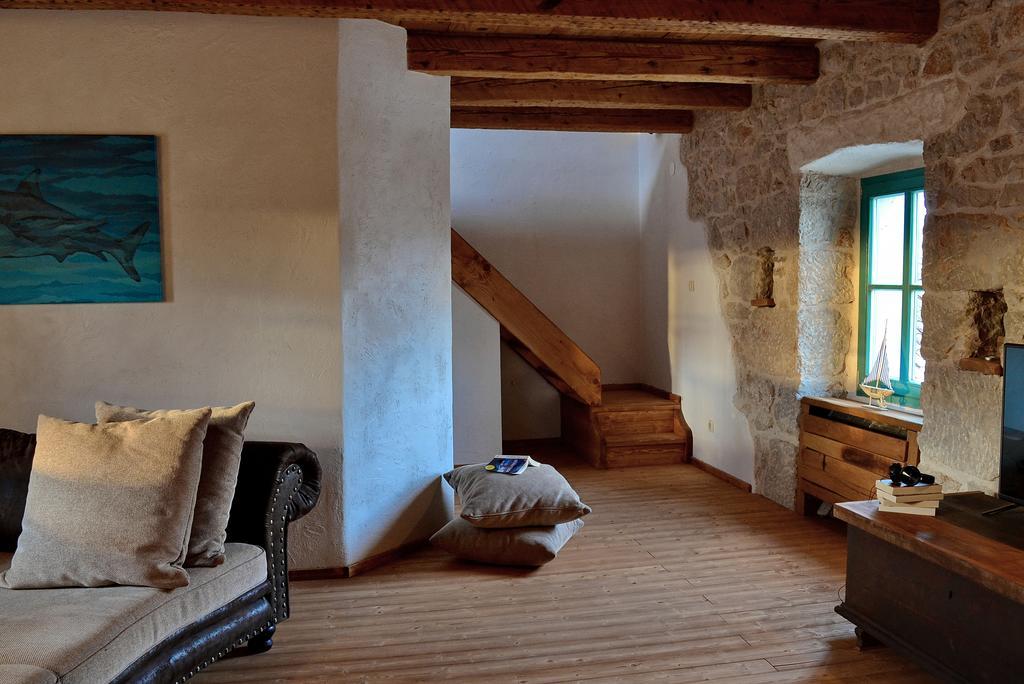 Holiday Home Olea Malinska Exteriér fotografie