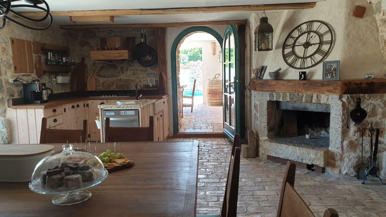 Holiday Home Olea Malinska Exteriér fotografie