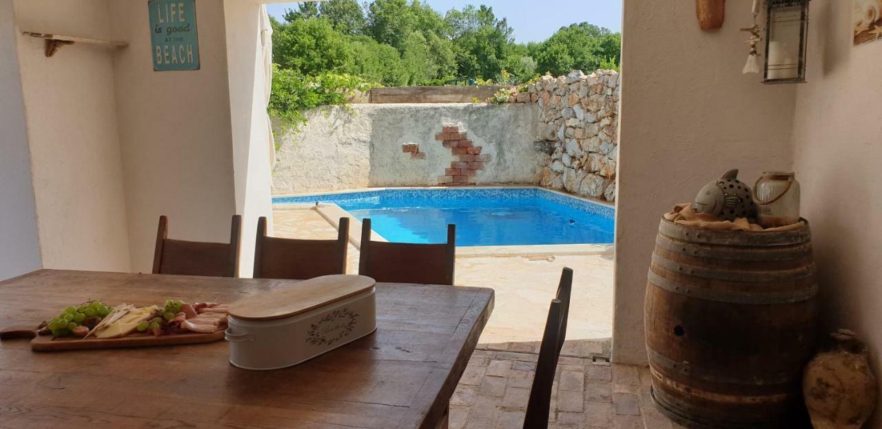 Holiday Home Olea Malinska Exteriér fotografie