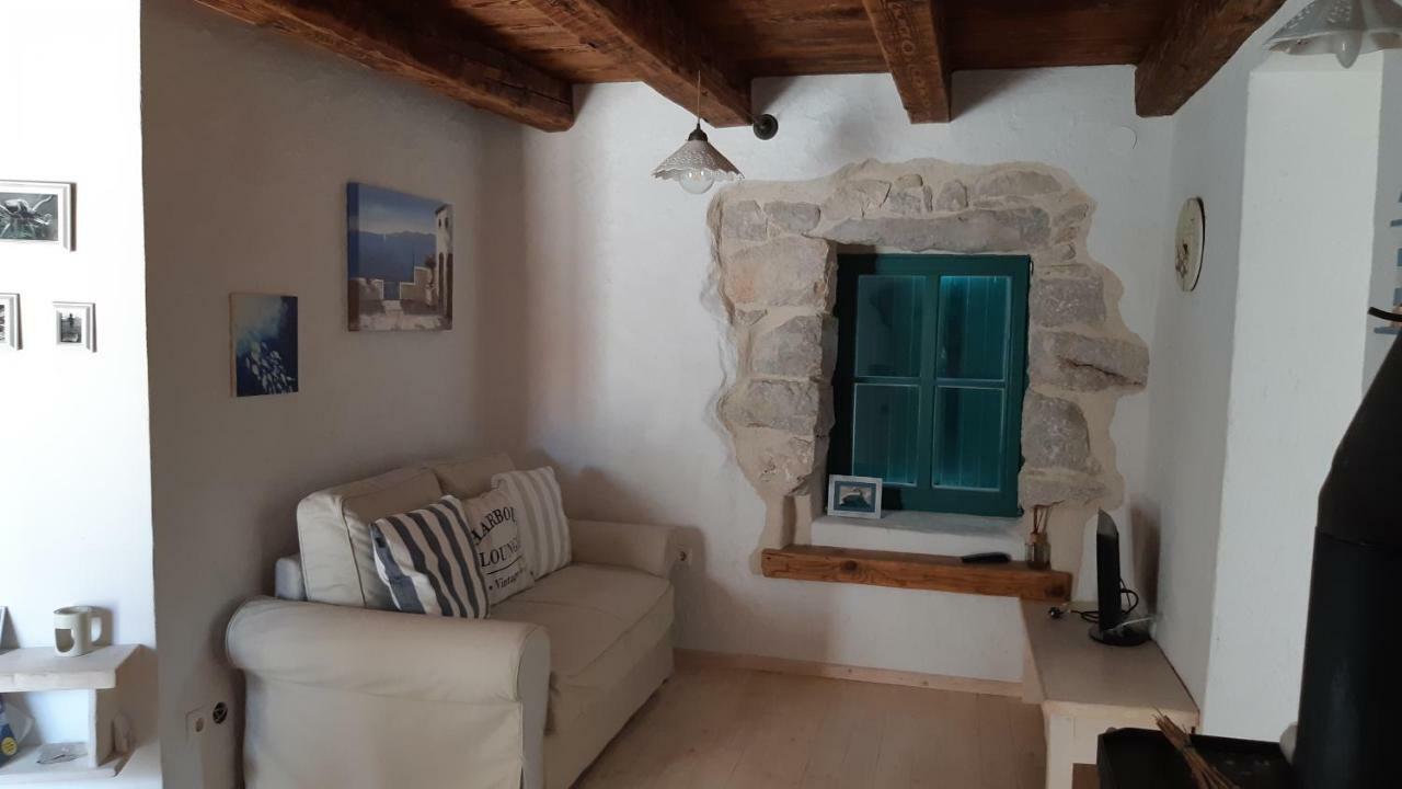 Holiday Home Olea Malinska Exteriér fotografie